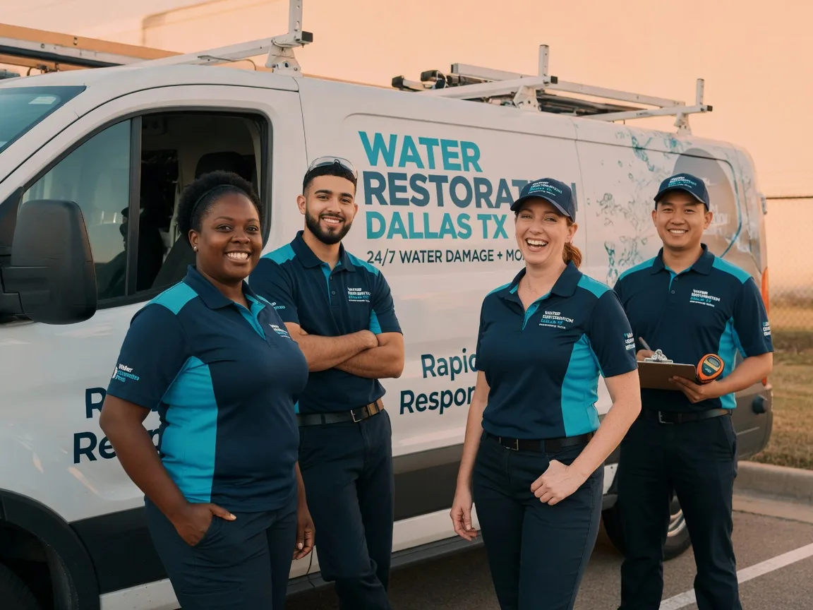 Emergency Water Damage Restoration company in Coatesville, IN