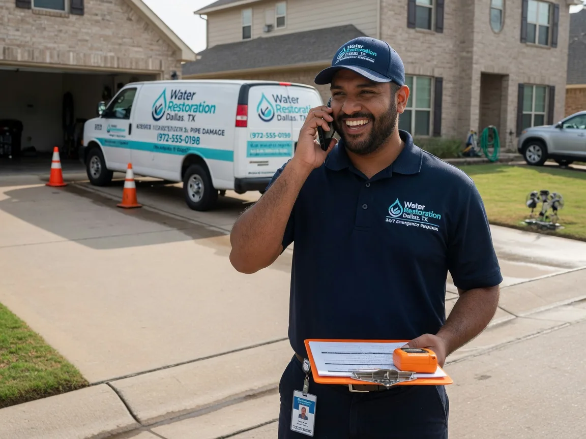 Emergency Water Damage Restoration Coatesville, IN FAQs